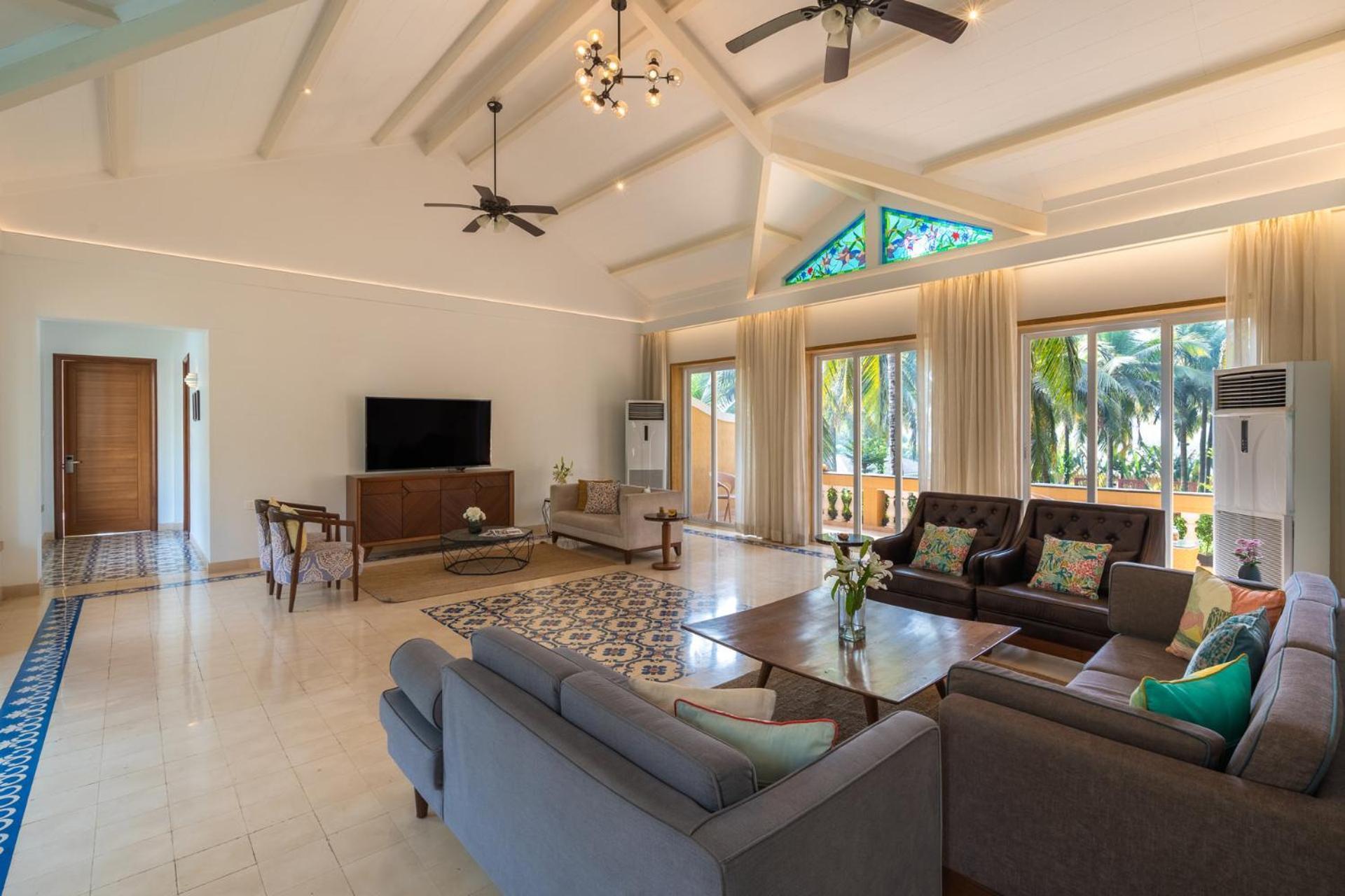 Stayvista At Amara Villa Luxury Collection With Private Pool & Gazebo Alībāg Exterior foto