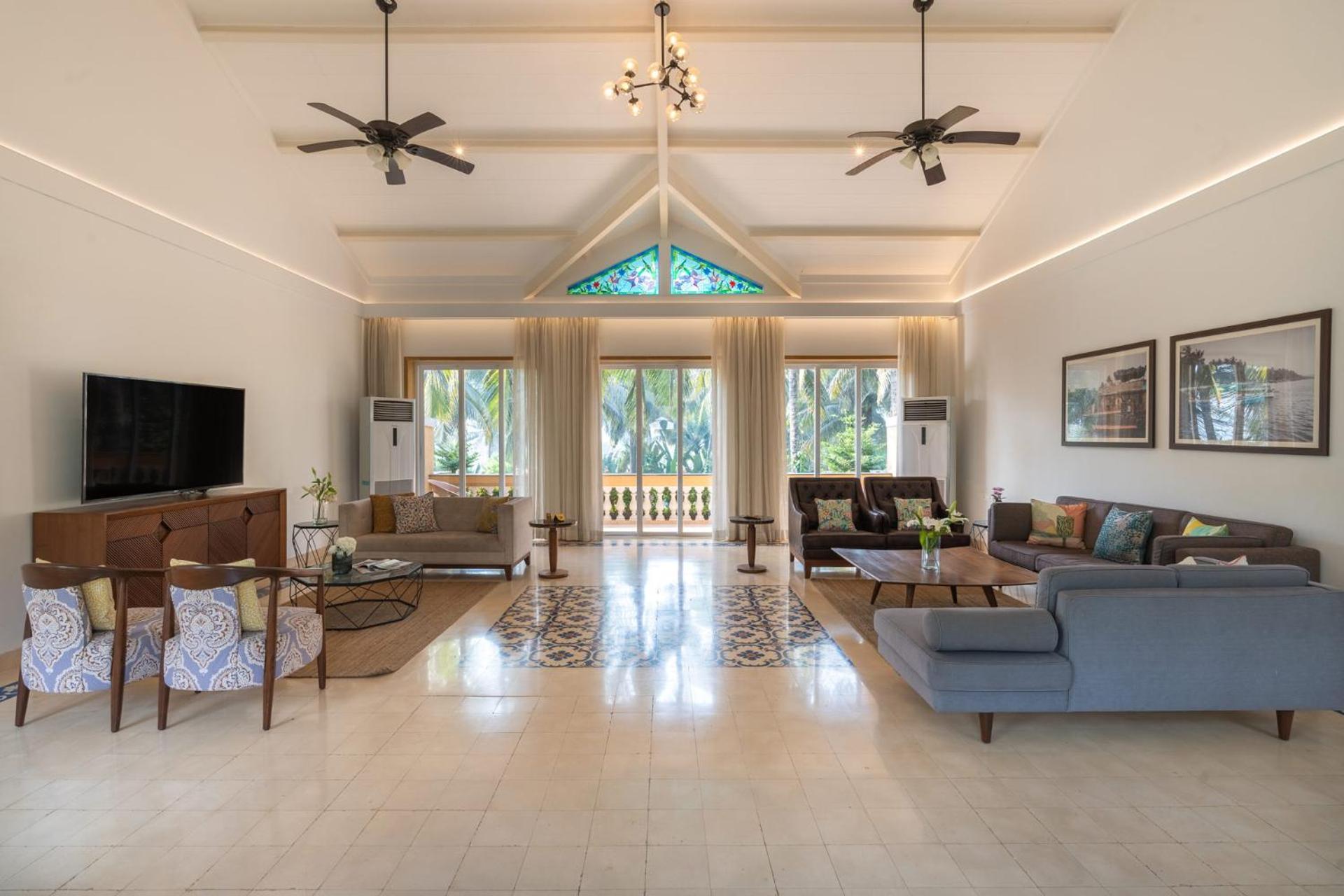 Stayvista At Amara Villa Luxury Collection With Private Pool & Gazebo Alībāg Exterior foto
