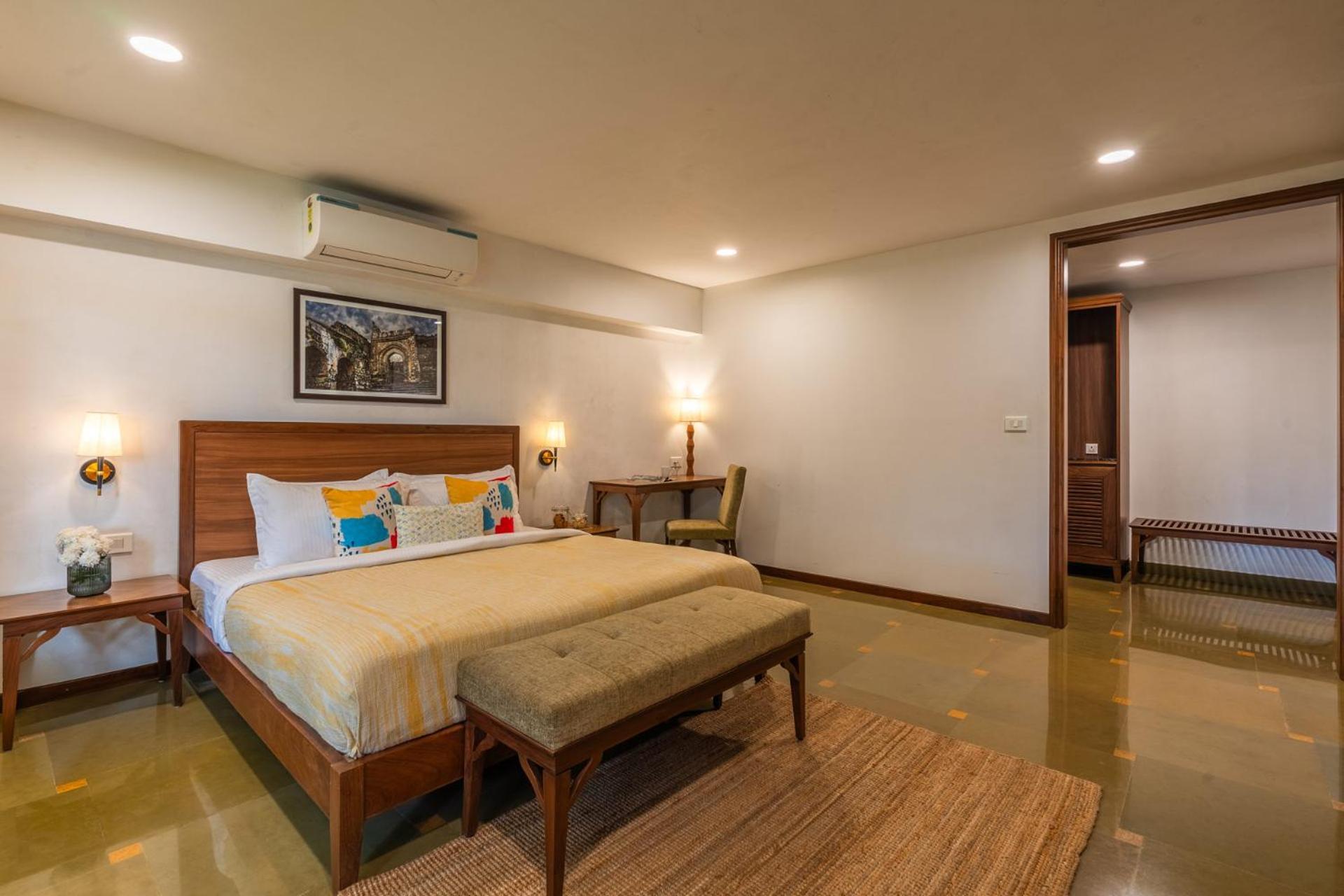 Stayvista At Amara Villa Luxury Collection With Private Pool & Gazebo Alībāg Exterior foto