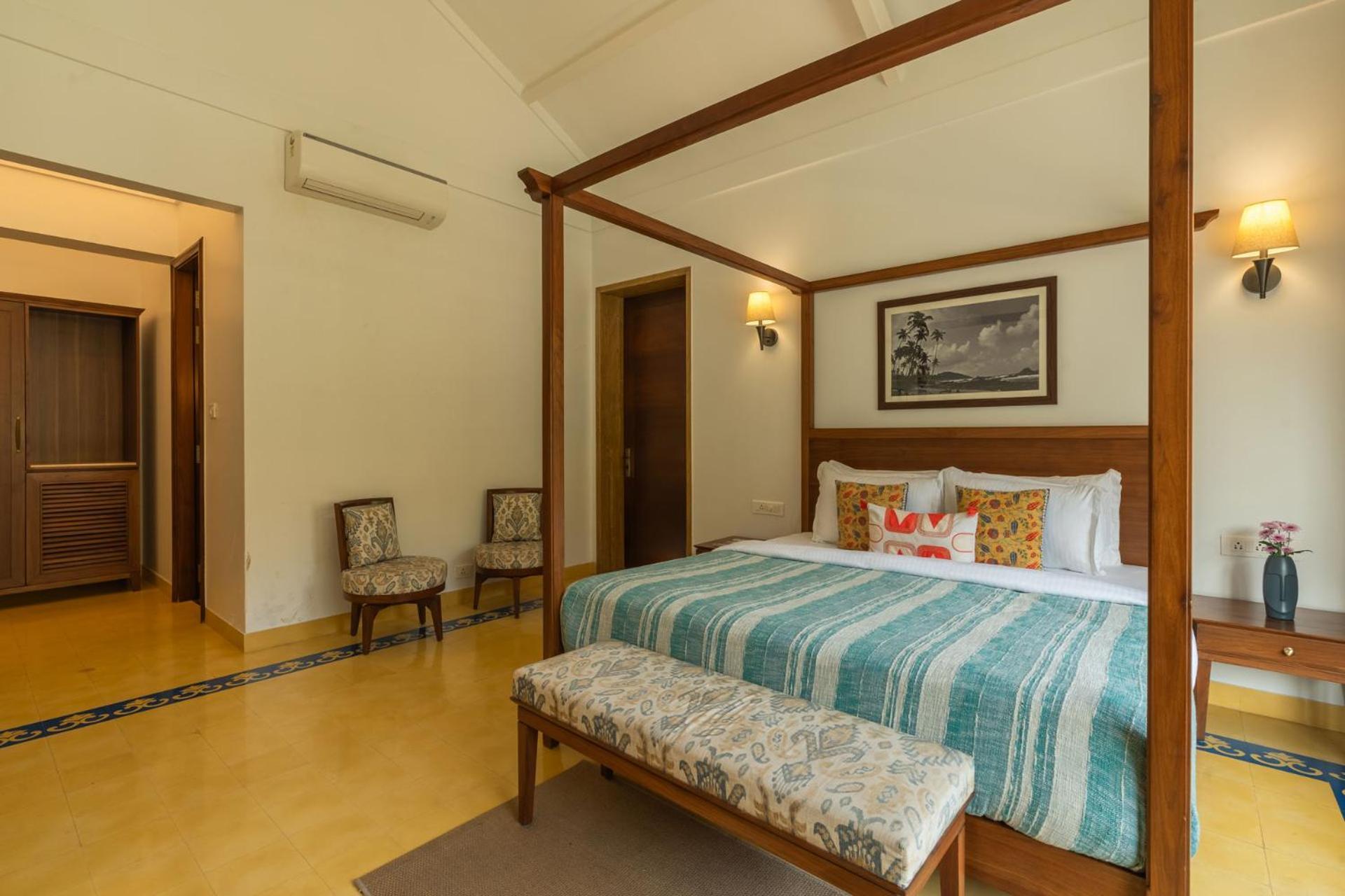 Stayvista At Amara Villa Luxury Collection With Private Pool & Gazebo Alībāg Exterior foto