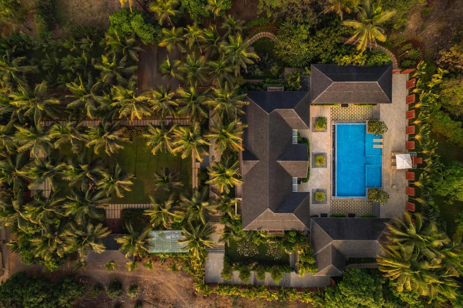Stayvista At Amara Villa Luxury Collection With Private Pool & Gazebo Alībāg Exterior foto