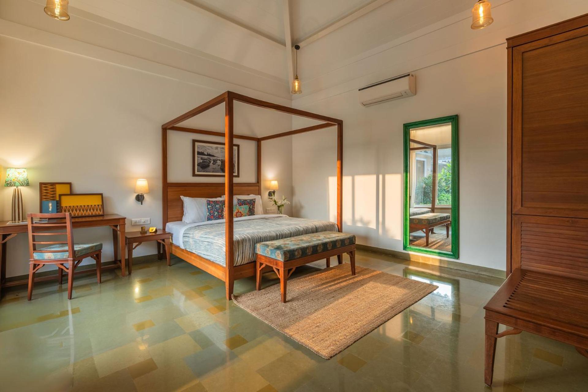 Stayvista At Amara Villa Luxury Collection With Private Pool & Gazebo Alībāg Exterior foto