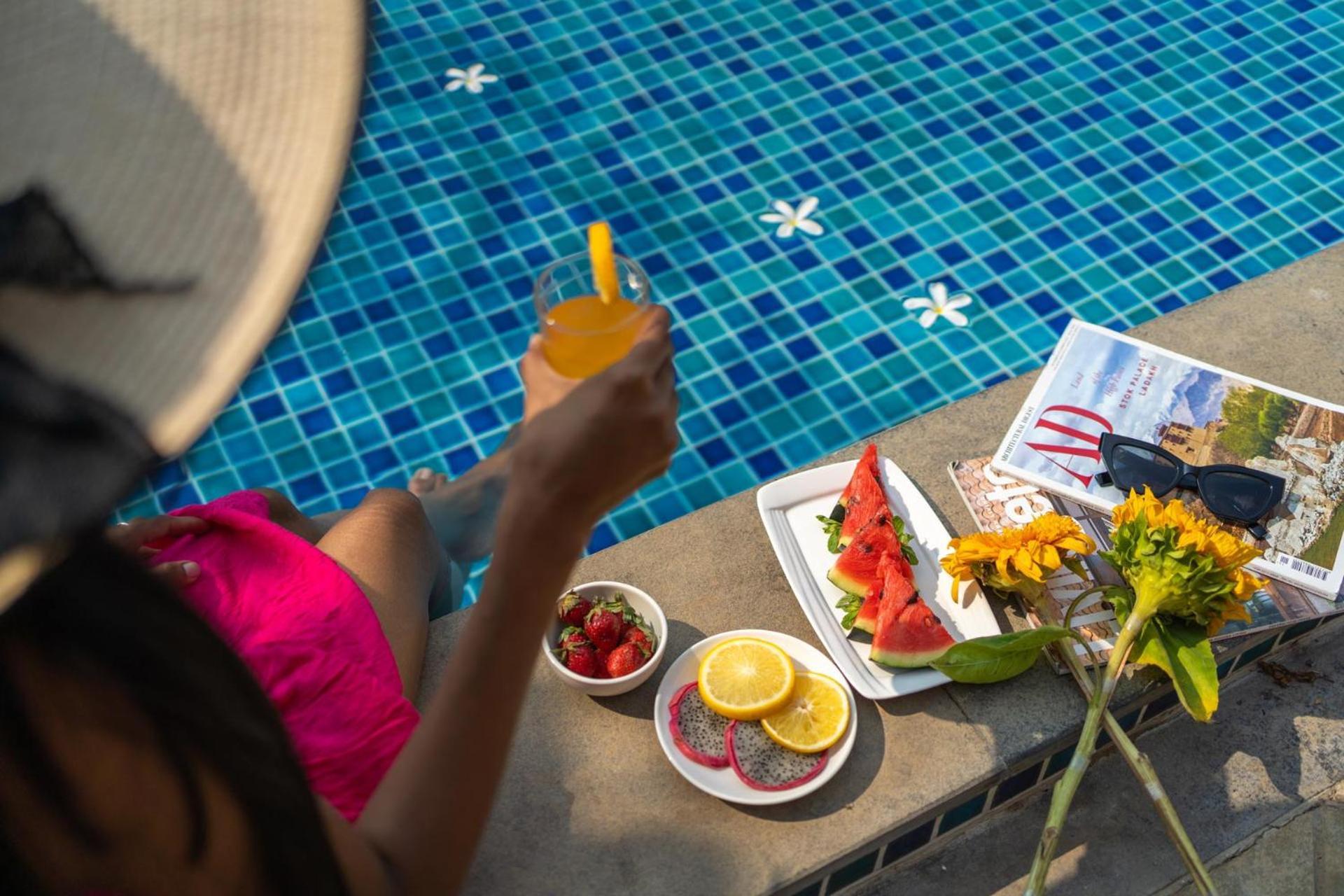 Stayvista At Amara Villa Luxury Collection With Private Pool & Gazebo Alībāg Exterior foto