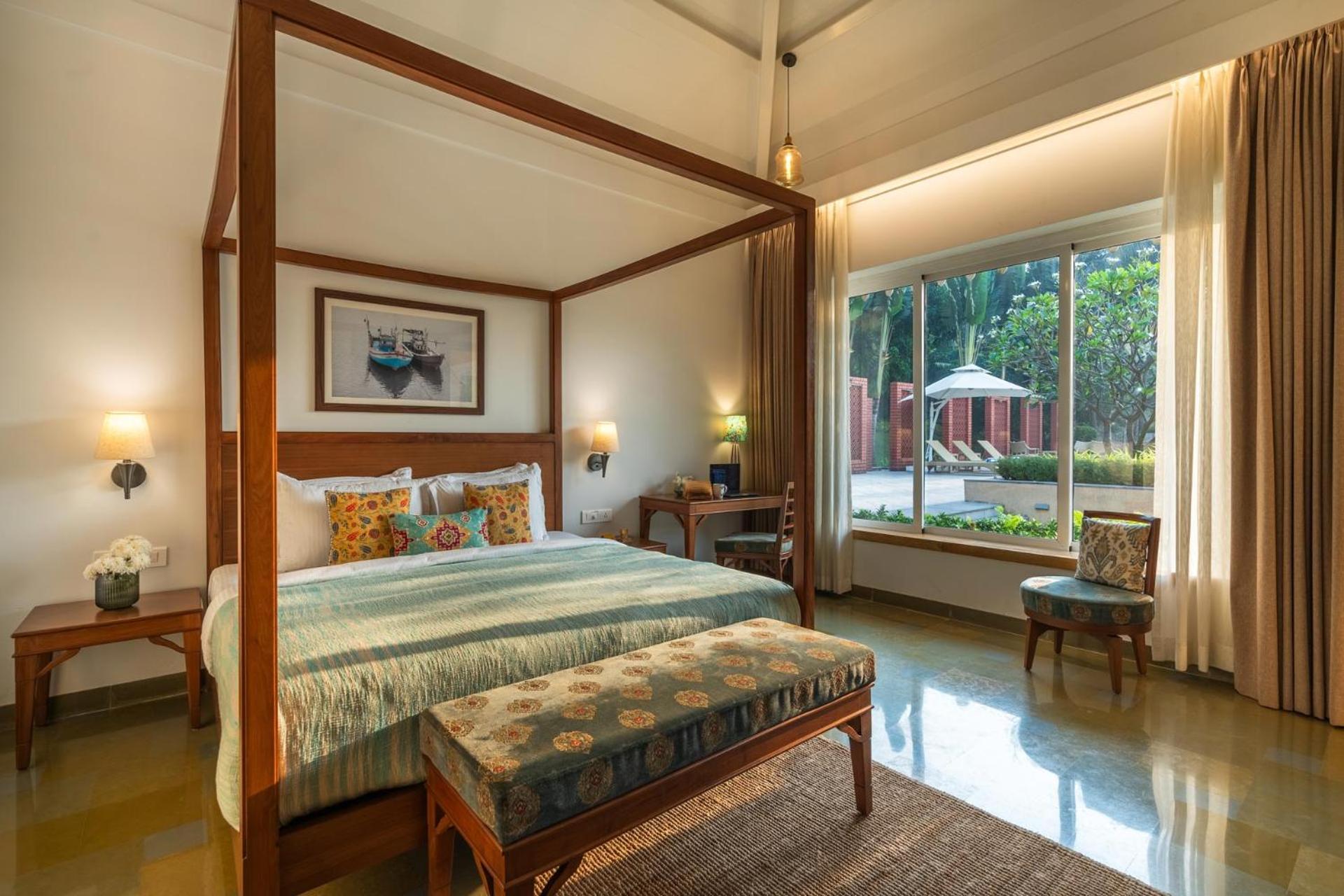 Stayvista At Amara Villa Luxury Collection With Private Pool & Gazebo Alībāg Exterior foto