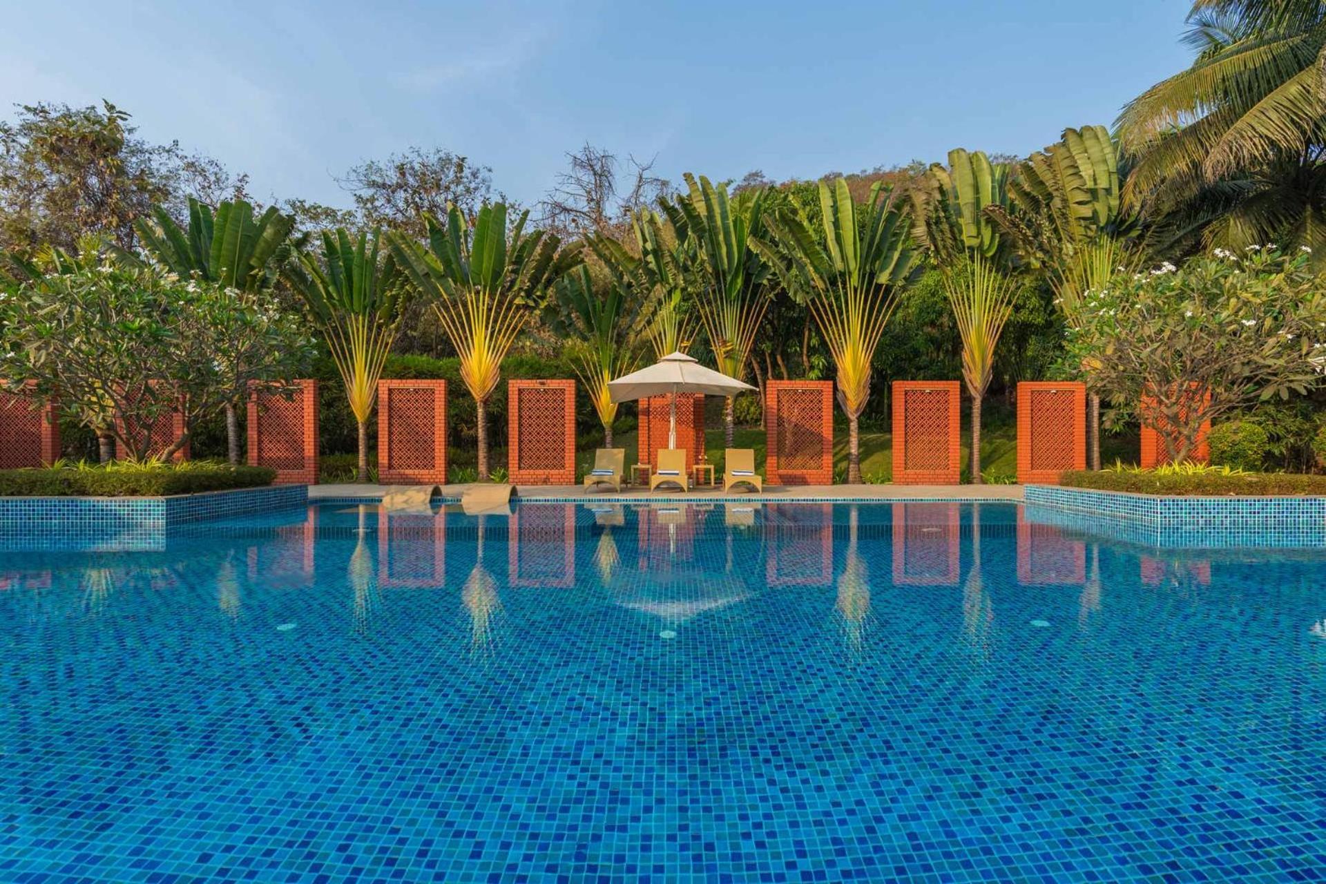 Stayvista At Amara Villa Luxury Collection With Private Pool & Gazebo Alībāg Exterior foto